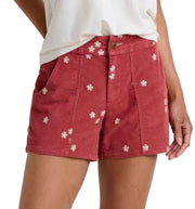 Womens Coaster Cord Short - Bill & Paul's Sporthaus
