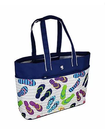 Oversized Beach Tote