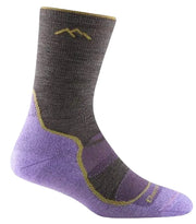 Womens Hiker Micro Crew Light Cushion - Bill & Paul's Sporthaus