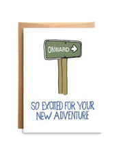 Onward Card
