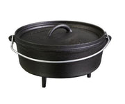 10 Cast Iron Classic Dutch Oven
