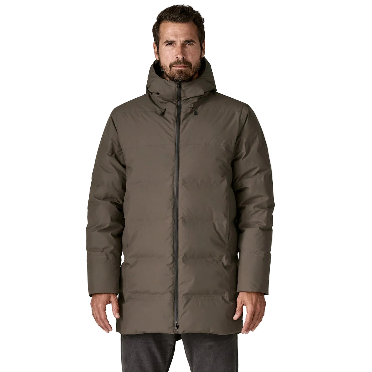 Mens Jackson Glacier Parka