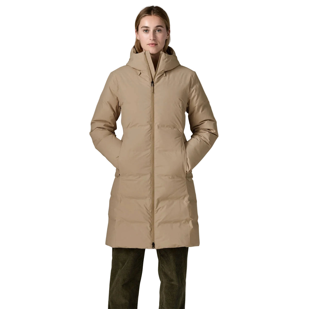 Women's Jackson Glacier Parka