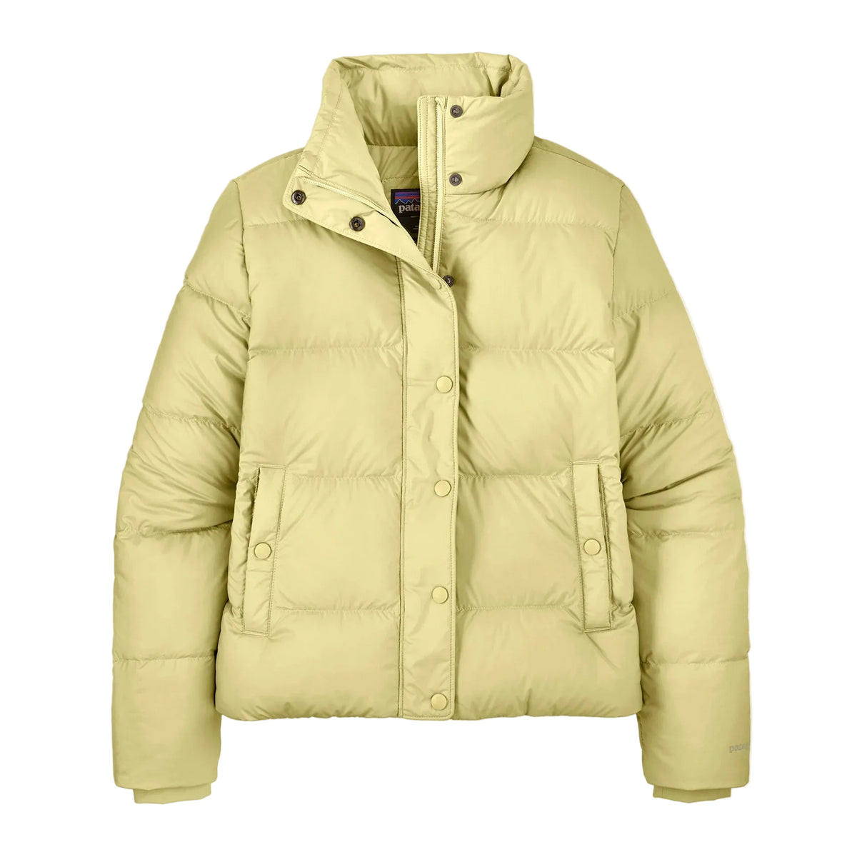 Women's Silent Down Jacket