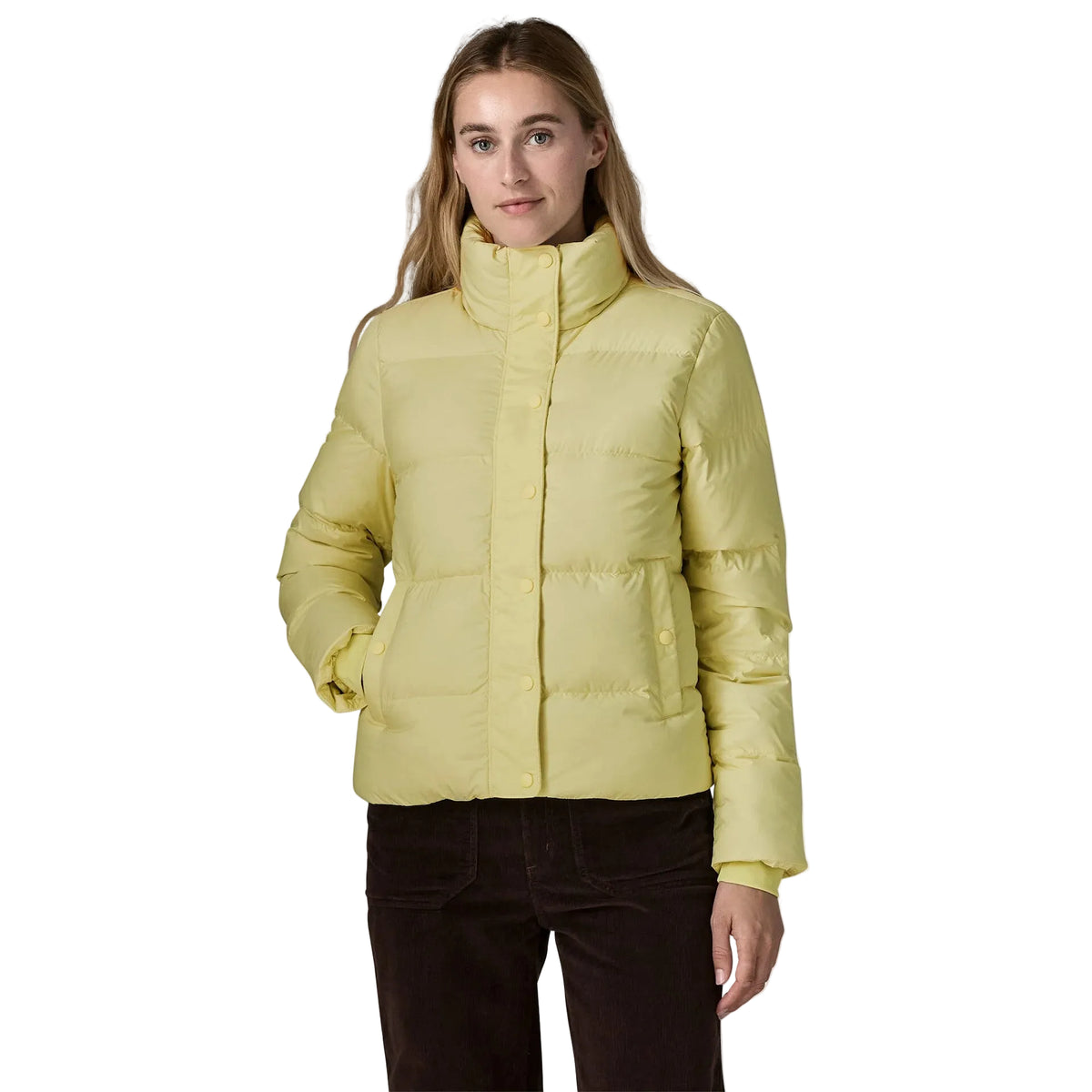 Women's Silent Down Jacket