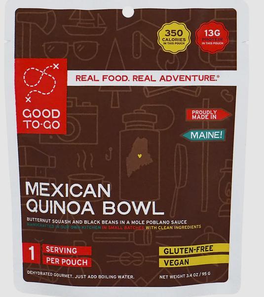 Mexican Quinoa Bowl 1P