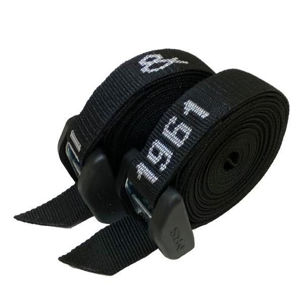 12 BPs Branded Bumper Straps