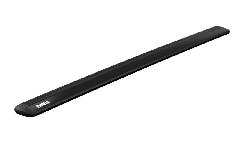 Wingbar Evo 127 Black