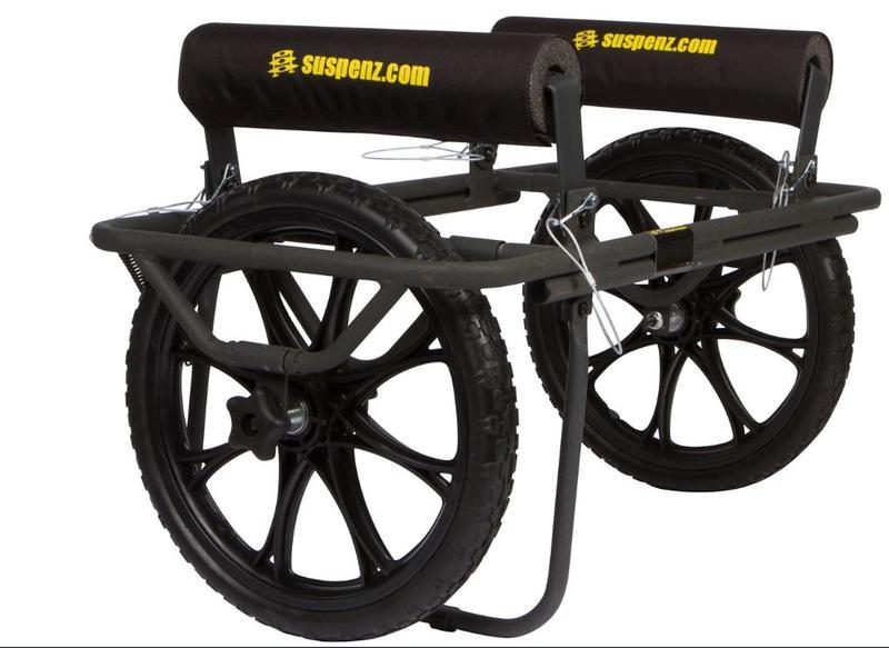 All Terrain Airless Cart