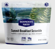 Summit Breakfast Scramble