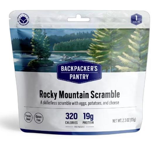 Rocky Mountain Scramble