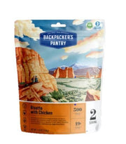 Risotto With Chicken