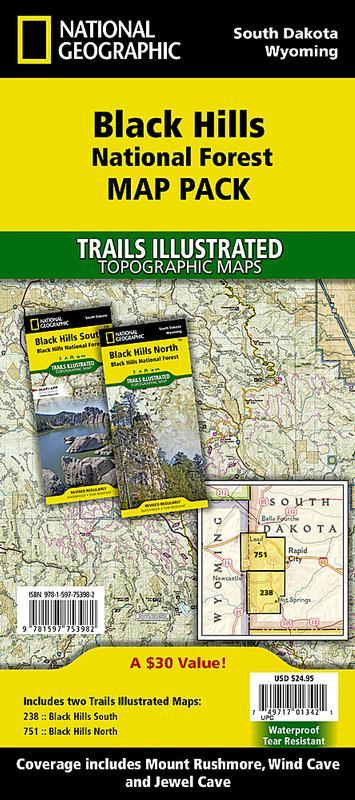 Black Hills National Forest Bundle