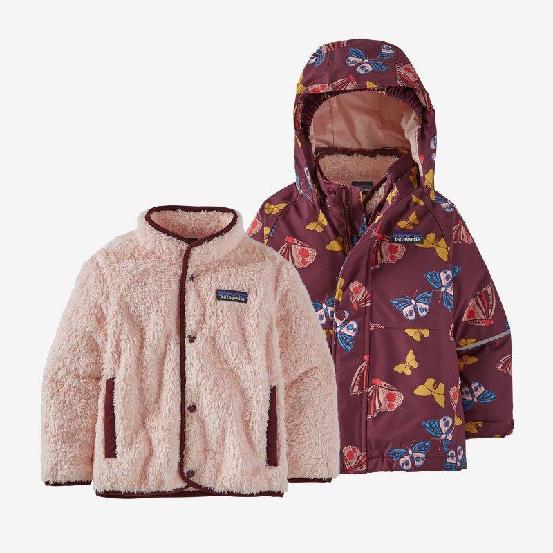 Baby All Season 3in1 Jacket
