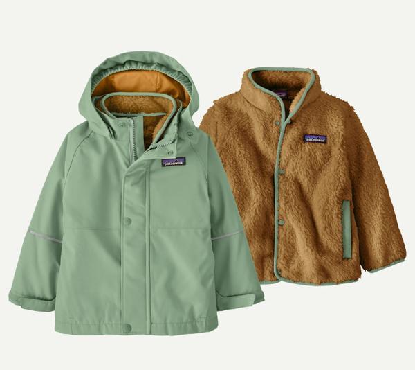 Baby All Season 3in1 Jacket