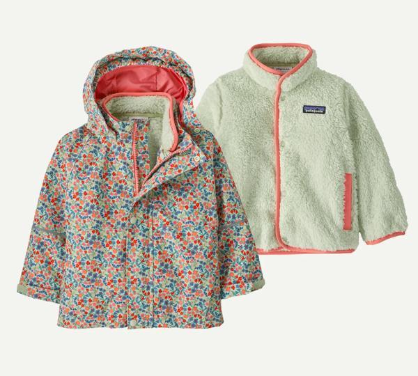Baby All Season 3in1 Jacket