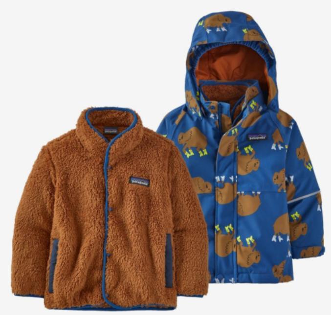 Baby All Season 3in1 Jacket