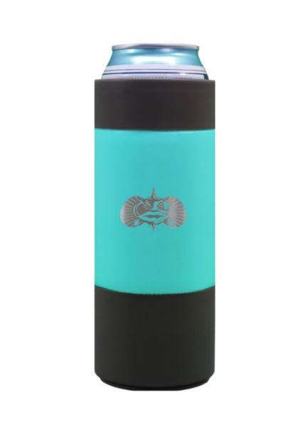 Non Tip Slim Can Cooler