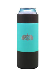 Non Tip Slim Can Cooler