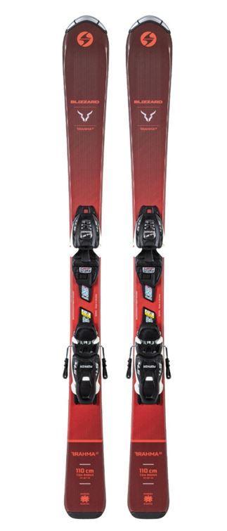 Brahma Jr Medium  FDT 4.5 (23/24)