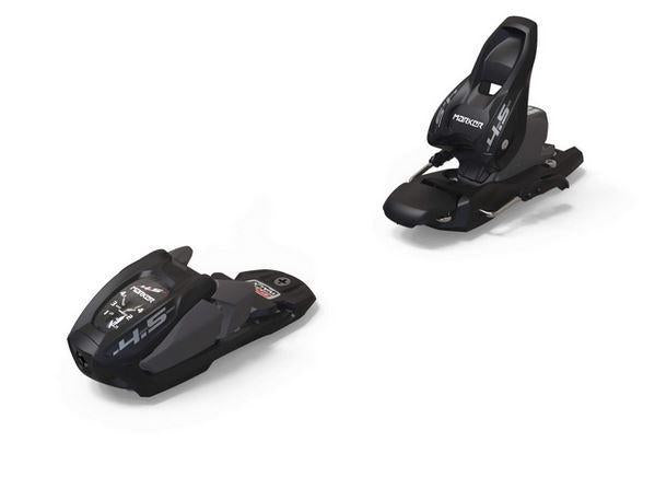 Kids 4.5 70mm Black/Anthracite (25/26)