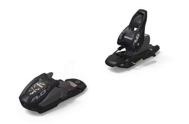 Kids 7.0 70mm Black/Anthracite (25/26)