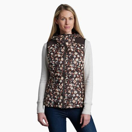 Women's Spyfire Hooded Vest