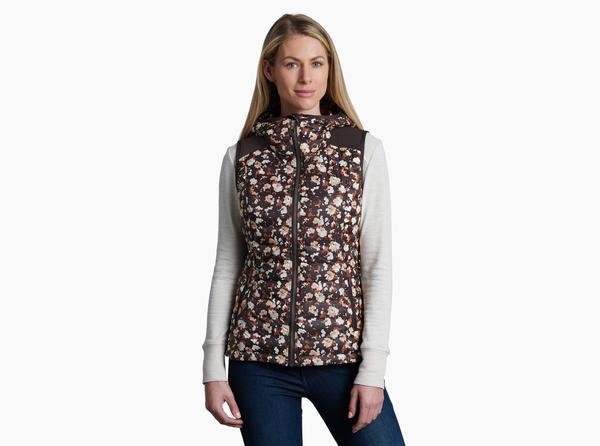 Women's Spyfire Hooded Vest