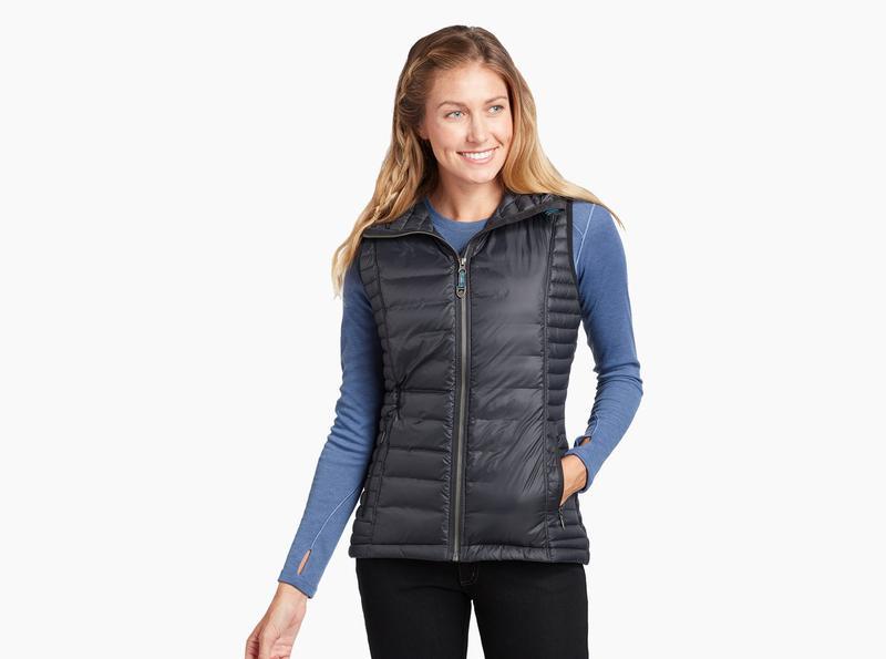Women's Spyfire Hooded Vest