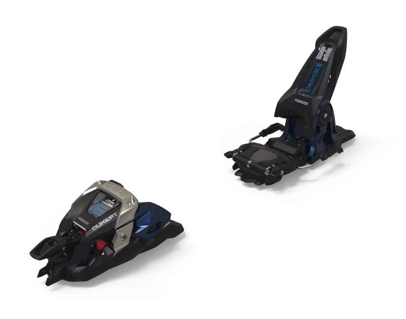 Duke PT 16 125mm Black/Gunmetal (20/21)