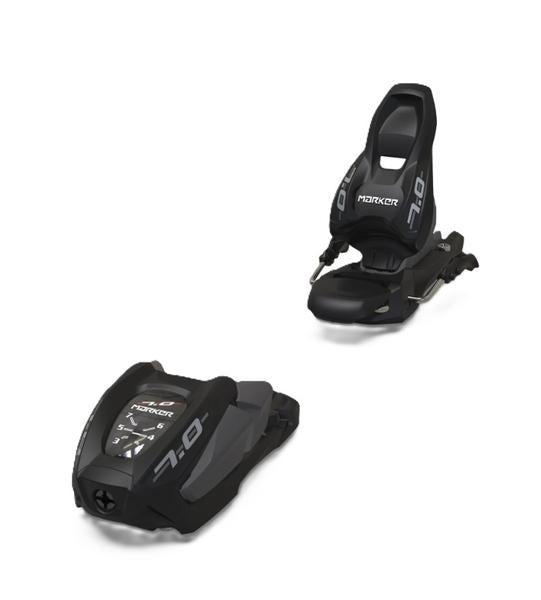 7.0 85mm Black/Anthracite (26/27)