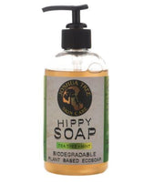 Tea Tree and Mint Hippy Soap - Bill & Paul's Sporthaus