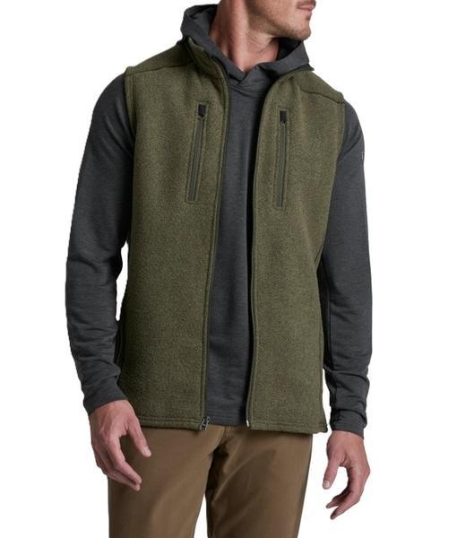 Mens Interceptr Vest