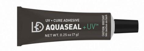 AquasealUV Adhesive .25oz