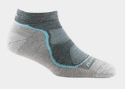 Womens Light Hiker No Show Sock