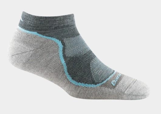 Womens Light Hiker No Show Sock