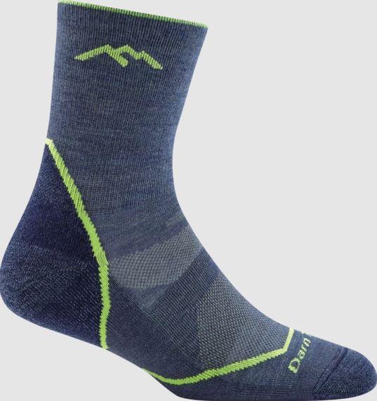 Kids Light Hiker Micro Crew Sock