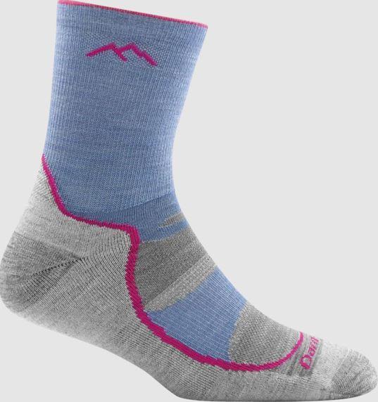 Kids Light Hiker Micro Crew Sock