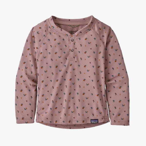 Baby Capilene Midweight Henley