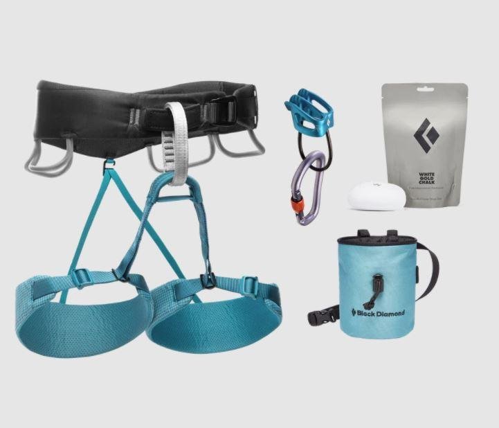 Women's Momentum Harness Package
