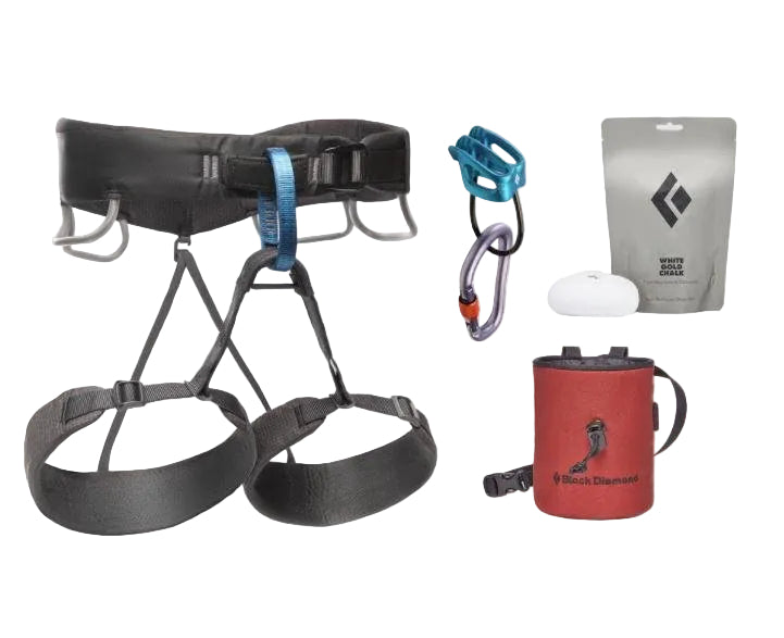 Men's Momentum Harness Package