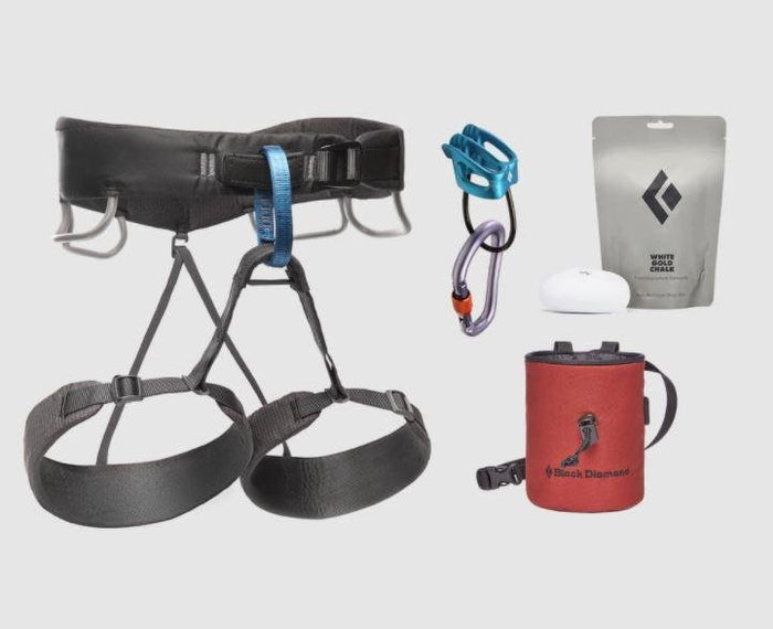 Men's Momentum Harness Package
