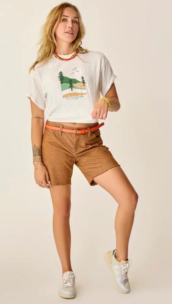 Womens Oahu 6 Shorts