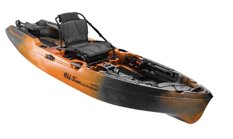 Sportsman 106 Powered By Minn Kota