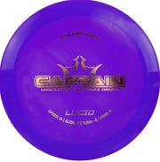 Lucid Captain Driver