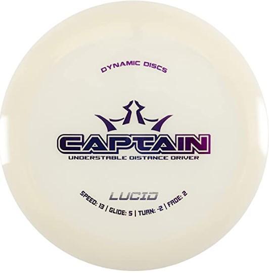 Lucid Captain Driver
