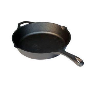 10 Cast Iron Skillet