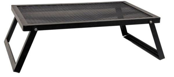 Lumberjack Over Fire Grill