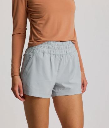 Womens PullOn Breeze Short