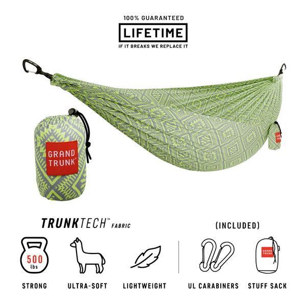 TrunkTech Print Hammock